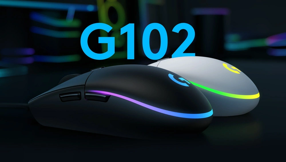 Logitech G102