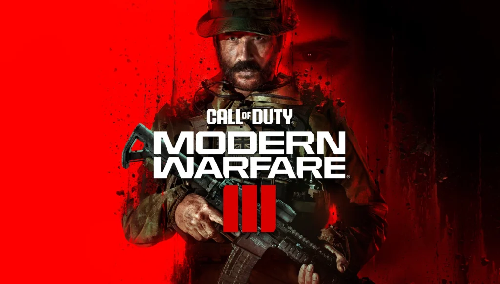 Call of Duty Modern Warfare III