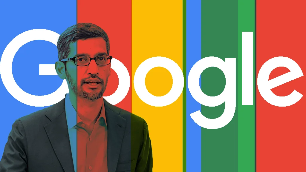 Sundar Pichai